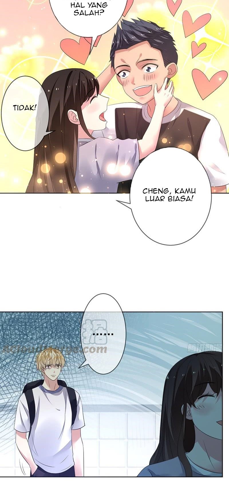 NSD Gaming Chapter 150 Bahasa Indonesia